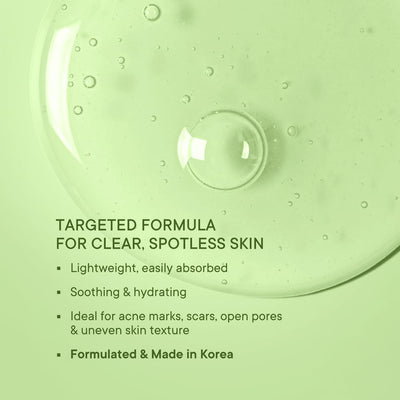 Quench Clear Skin Serum with Matcha & Niacinamide - 30ml