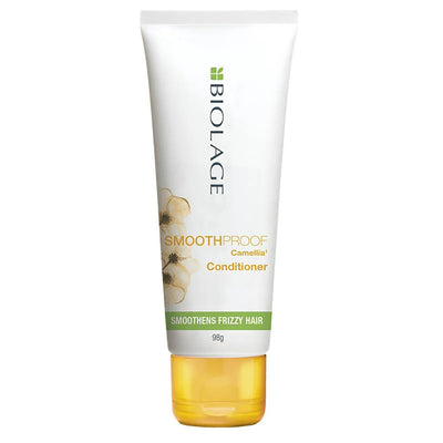 Matrix Biolage Smoothproof Professional Conditioner For Frizzy Hair, 72 Hrs Frizz Control (98gm)