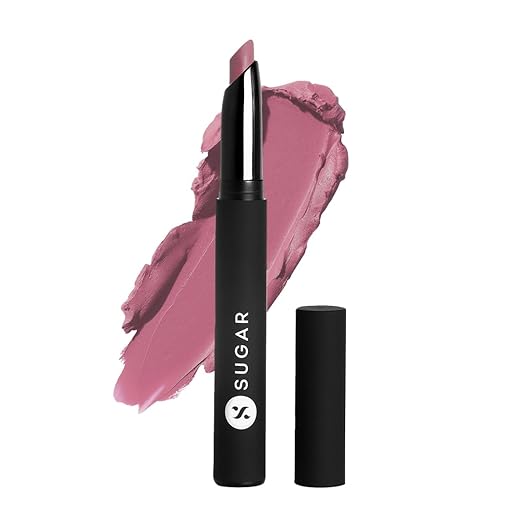 SUGAR Cosmetics Matte Attack Lipstick for Women (1 to 17)