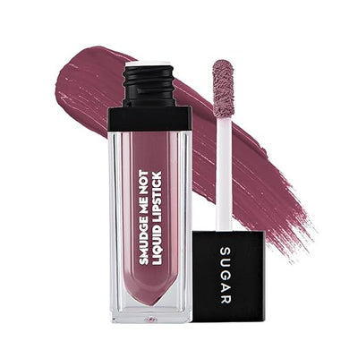 SUGAR Smudge Me Not Liquid Lipstick Shades (2-52)