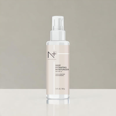 N+ Professional Deep Hydrating Moisturizer with SPF-15