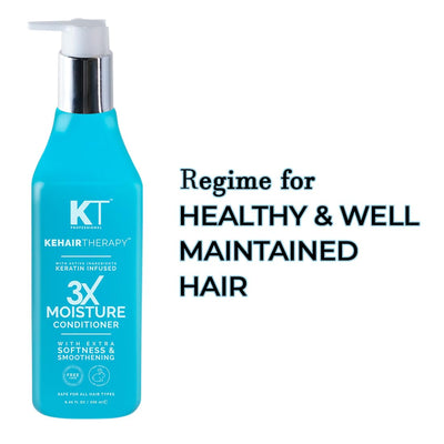 Kehairtherapy KT Professional 3X Moisture Conditioner 250 ml