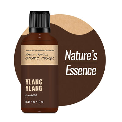 Aroma Magic Ylang Ylang Essential Oil - 20 ml