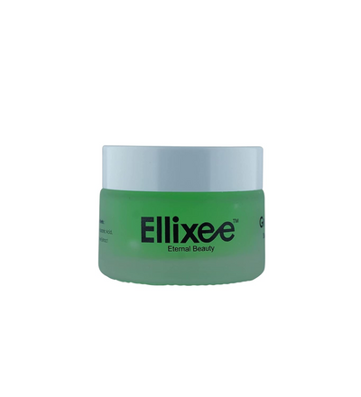 Ellixee Anti Acne Green Tea Sleeping Mask 50ML