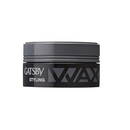 Gatsby Styling Wax Mat and Hard, 75g