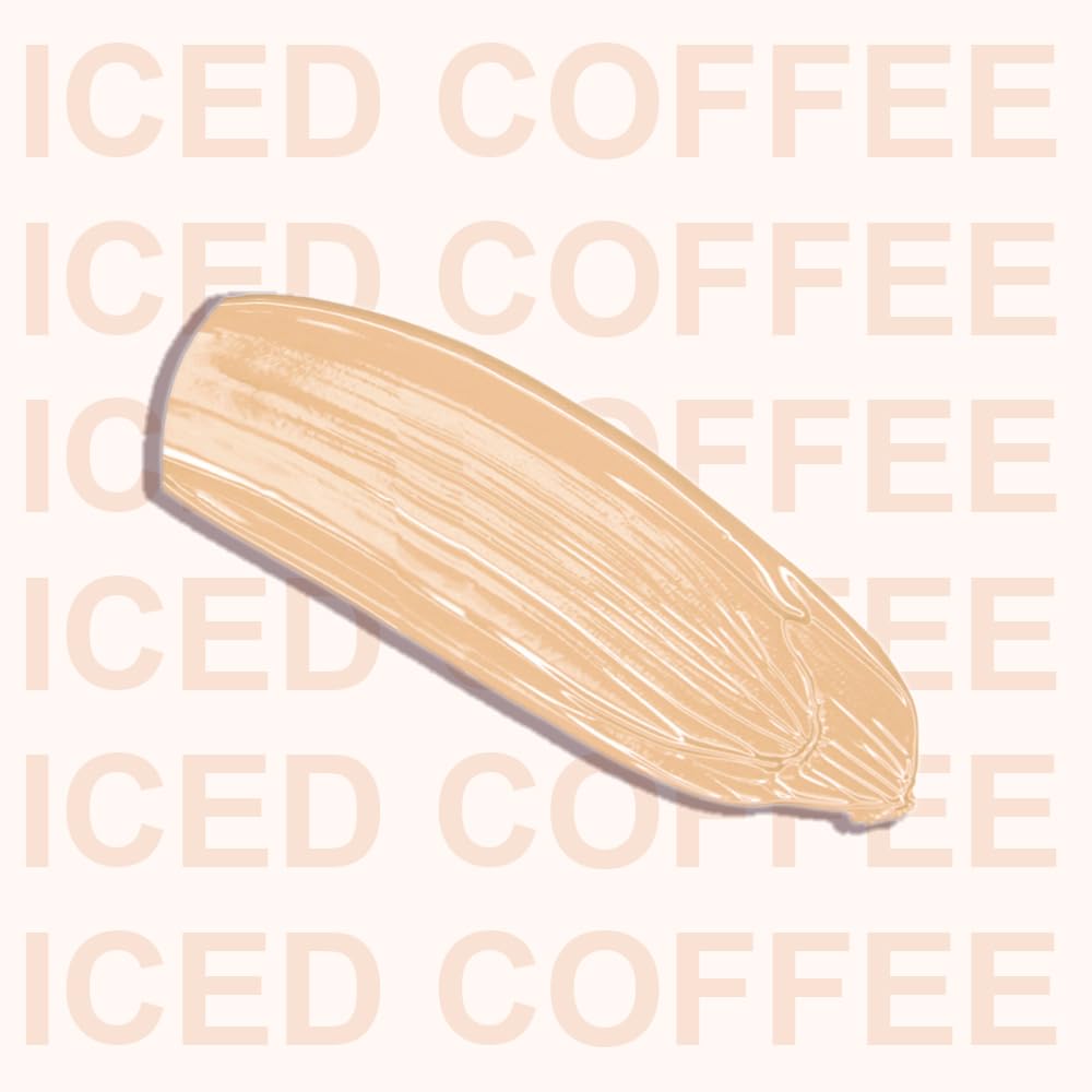 Daily Life Forever52 Easily Blendable Concealer for Face Makeup (Iced Coffee) Natural finish,Liquid Light Weight Concealer-COV003