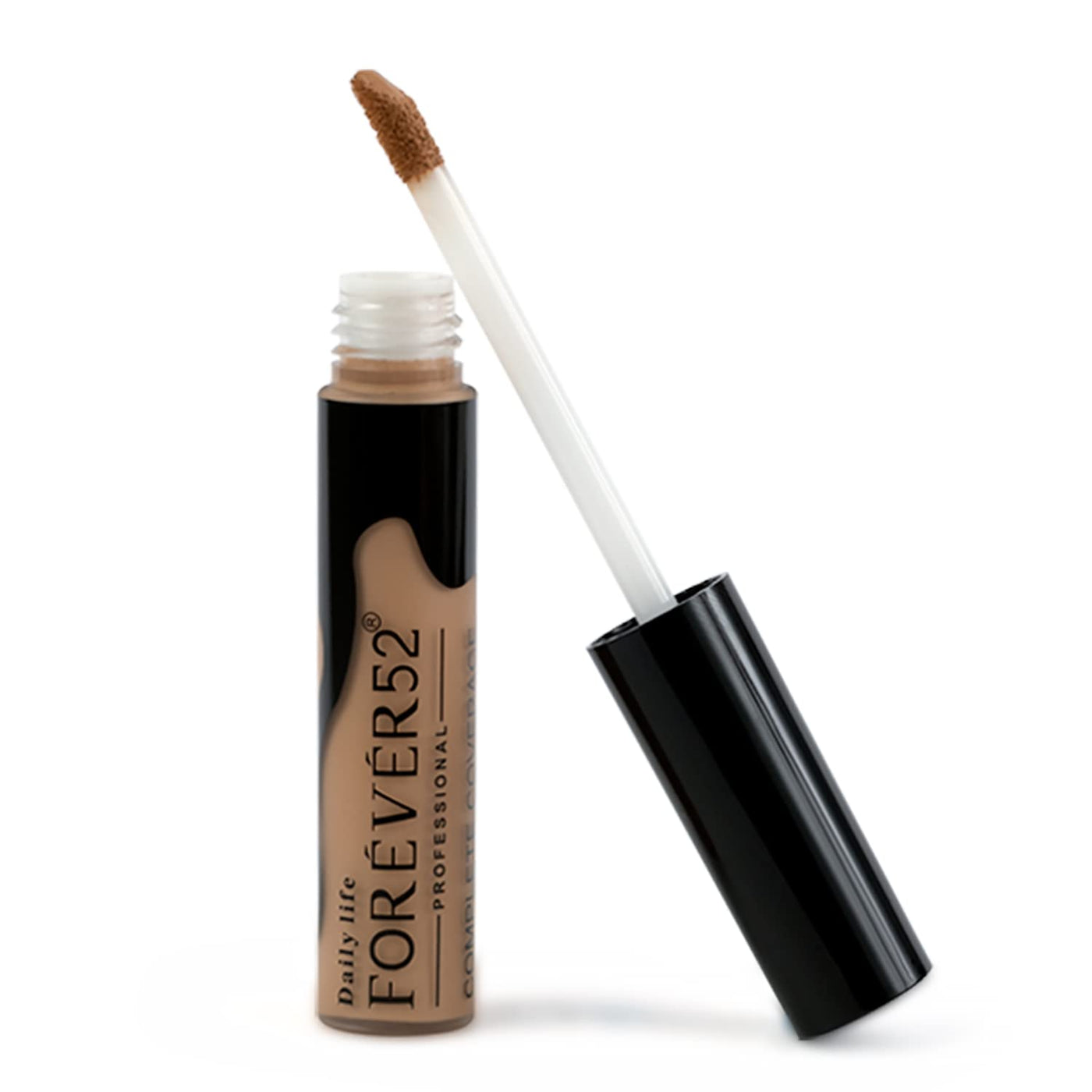 Daily Life Forever52 Easily Blendable Concealer for Face Makeup (Piccolo) Natural finish,Liquid Light Weight Concealer-COV008