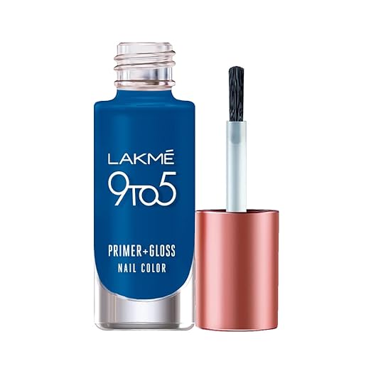 Lakmé Primer+Gloss Nail Color