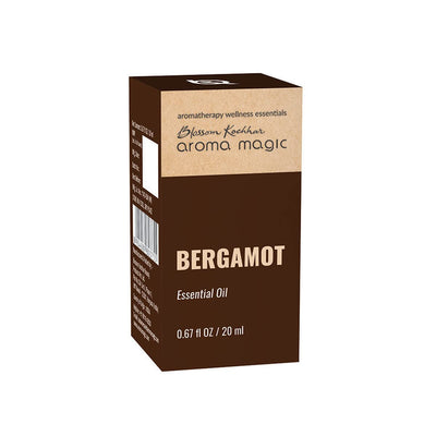 Aroma Magic Bergamot Essential Oil 20 ml