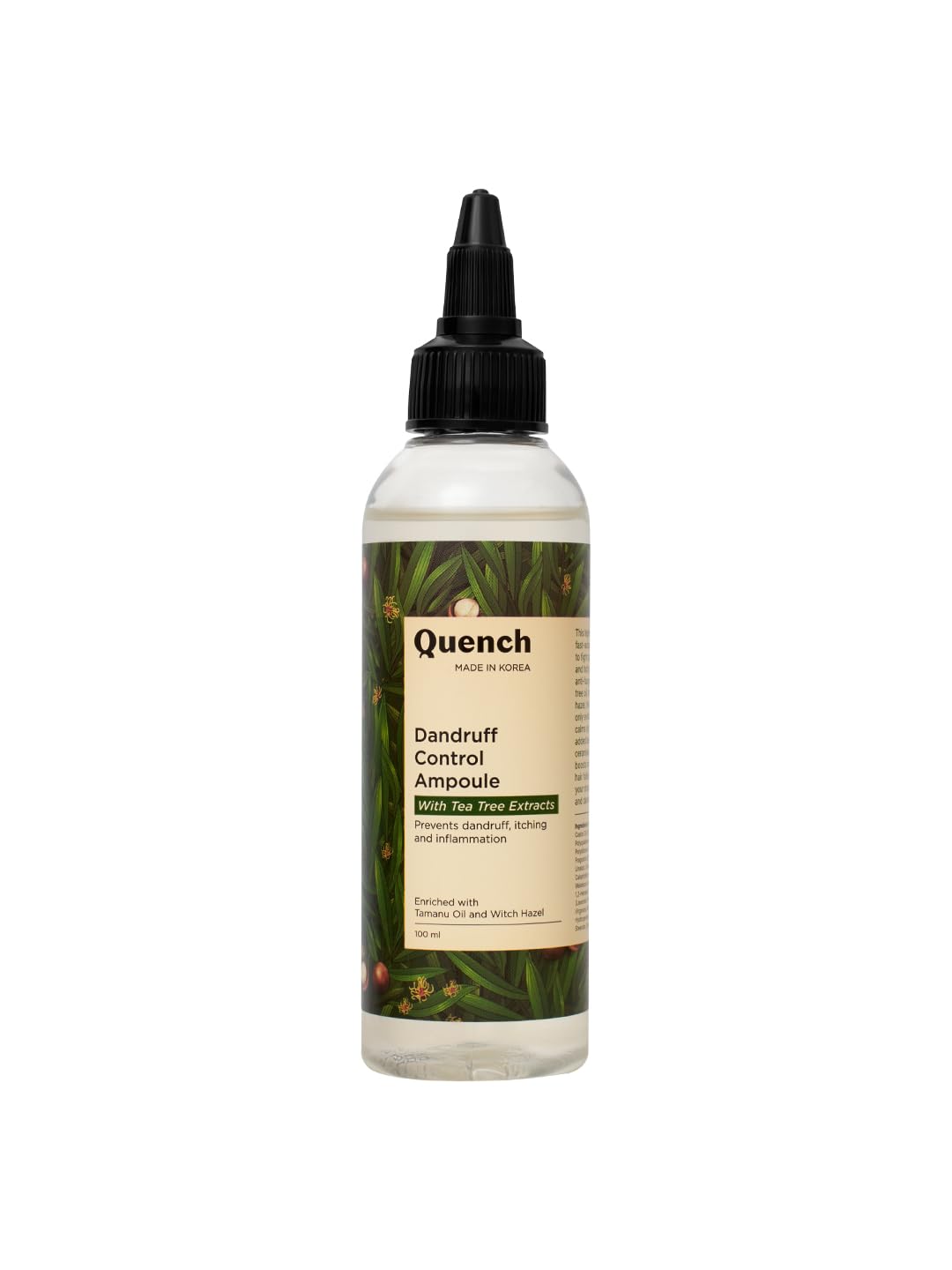 Quench Dandruff Control Hair Serum - 100ml