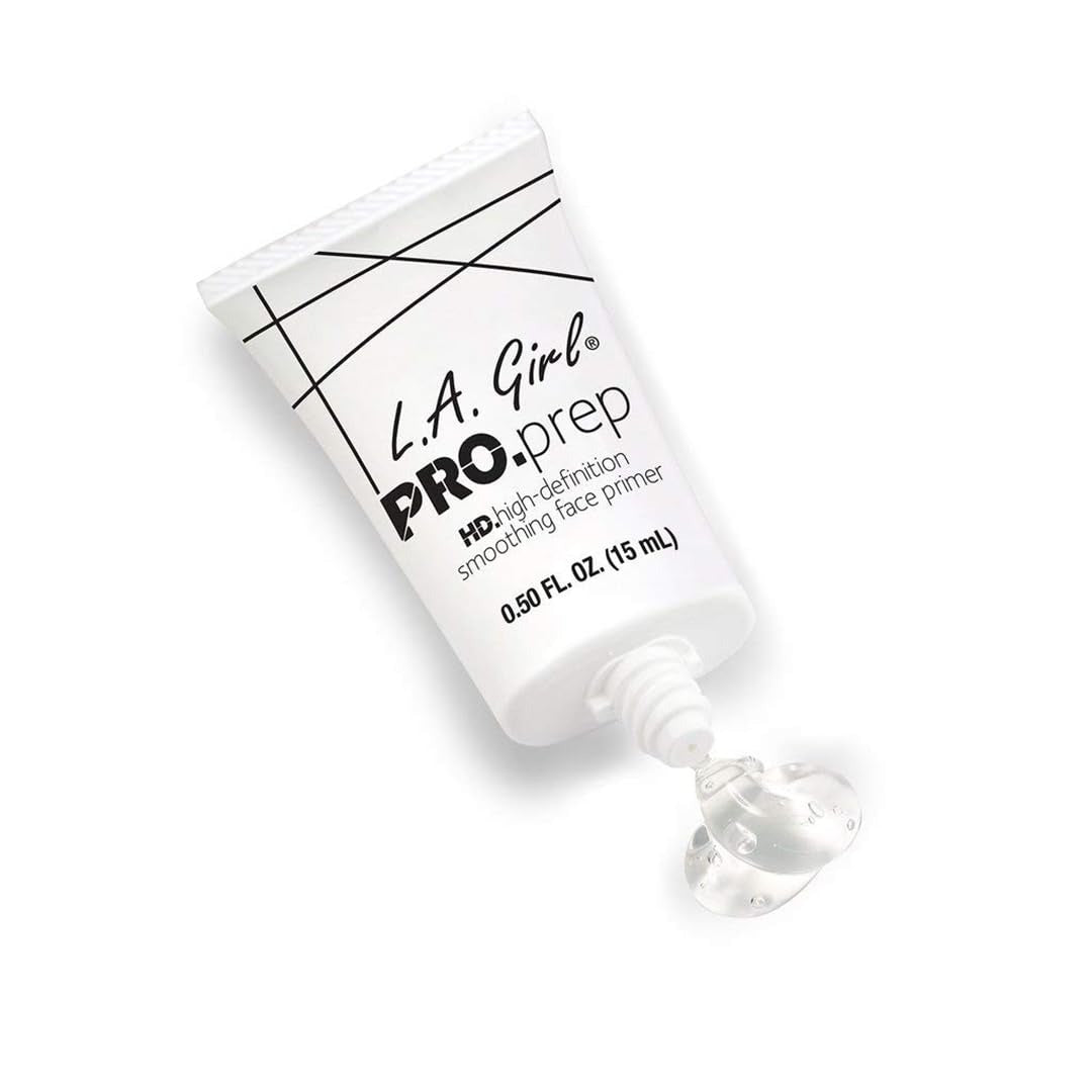 L.A. Girl PRO. Prep HD Smoothing Primer - Matte & Poreless, 15ml