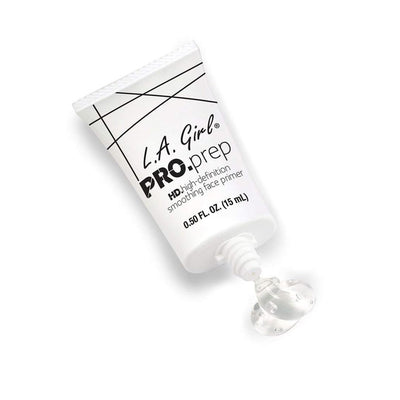 L.A. Girl PRO. Prep HD Smoothing Primer - Matte & Poreless, 15ml