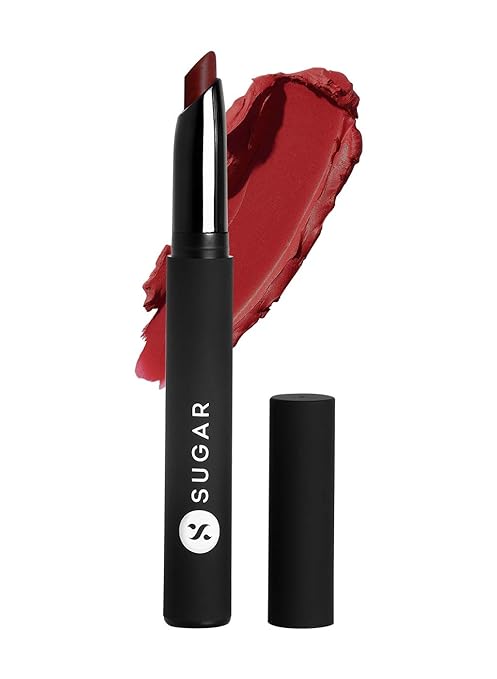 SUGAR Cosmetics Matte Attack Lipstick for Women (1 to 17)