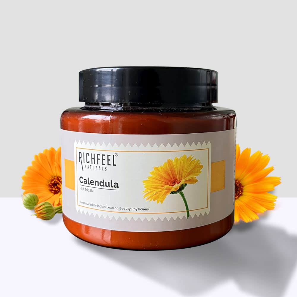 Richfeel Hot Mask 500 gms