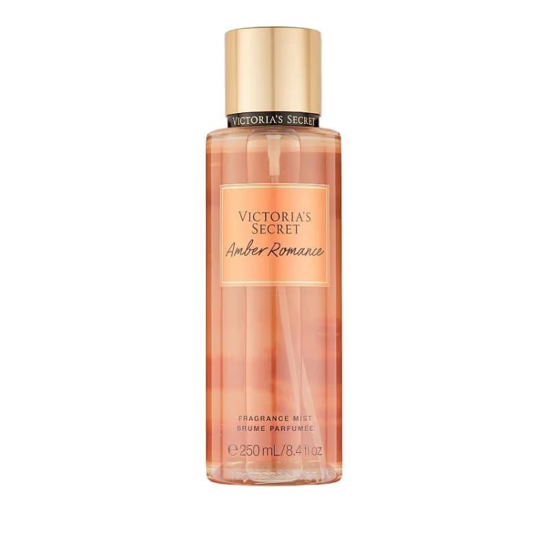 Victoria's Secret Amber Romance Fragrance Mist – 250ml