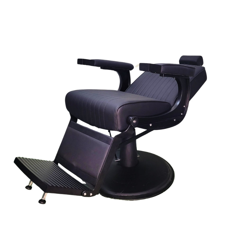 Casa Barber Chair Series - Black (Model CS1032)