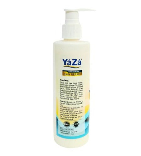 Yaza  Cleansing Milk For Normal To Dry Skin 250ml