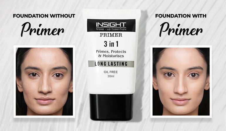 Insight 3 In 1 Long Lasting Primer