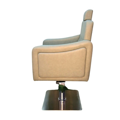 Casa Reclining Cutting Chair - Free Color Customization (Model CS1077)