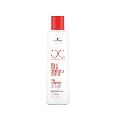 Schwarzkopf Professional Bonacure Repair Rescue Conditioner With Arginine 200ml