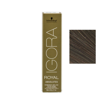 Schwarzkopf Professional Igora Royal Absolutes 5-50 60ml