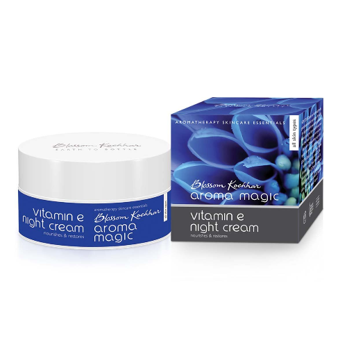 Aroma Magic Vitamin E Night Cream, 50g