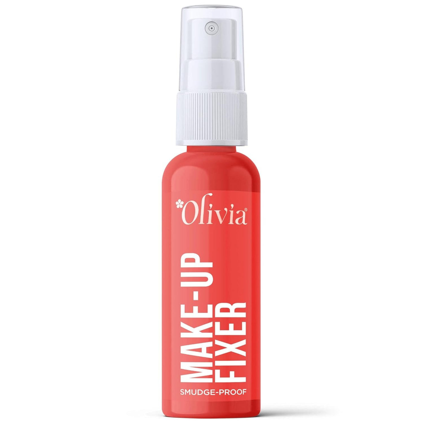 Olivia Smudgeproof Makeup Fixer | Long-Lasting Spray | 50ml