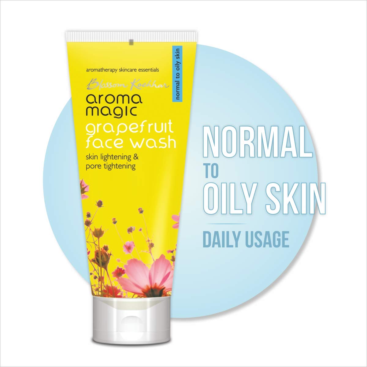 Aroma Magic Grapefruit Face wash (for oily skin) 100 ml