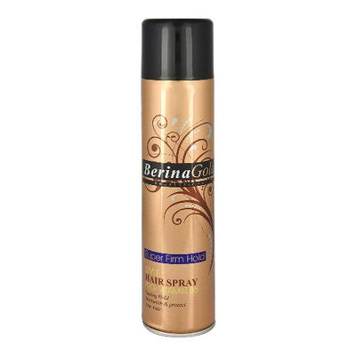 Berina Hair Spray super firm hold 250 ML