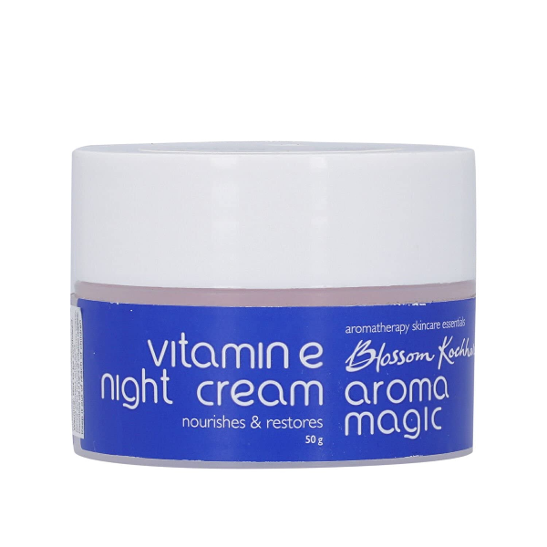 Aroma Magic Vitamin E Night Cream, 50g