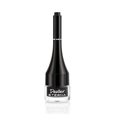 Dazller Eterna Eye Sensation Gel Eyeliner Mate Black