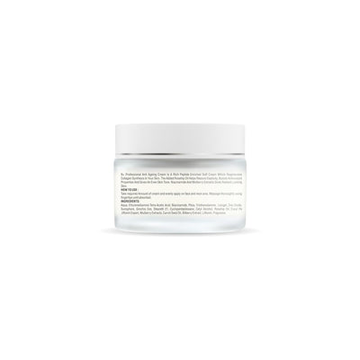 N Plus Professional Anti Ageing Cream, Regenerates Collagen, Firm & Tones Skin with SPF 30