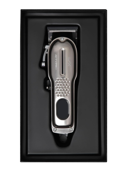 Ay.ty Pro Professional Hair Clipper - Clip X With One Set Of Blade FREE