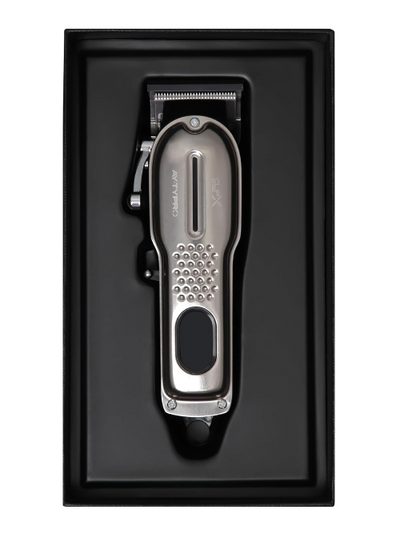 Ay.ty Pro Professional Hair Clipper - Clip X With One Set Of Blade FREE