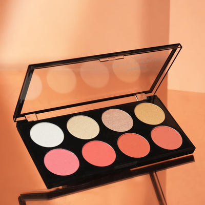 Insight Cosmetics Blush & Highlight Palette - MK05