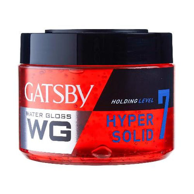 Gatsby Water Gloss | Long Lasting Hold Holding Level 7 -  300gm