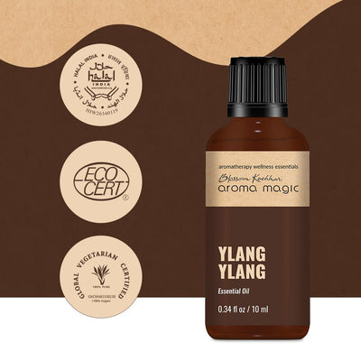 Aroma Magic Ylang Ylang Essential Oil - 20 ml