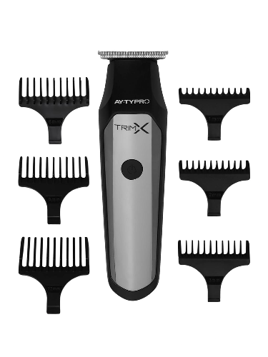 Ay.ty Pro Trimmer-trim X 1 Set Of Blades Free