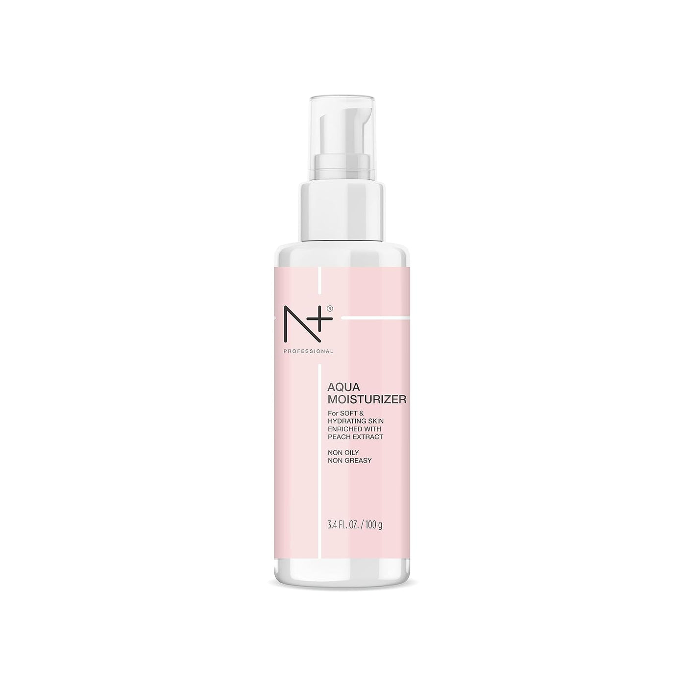 N Plus Professional Aqua Moisturiser