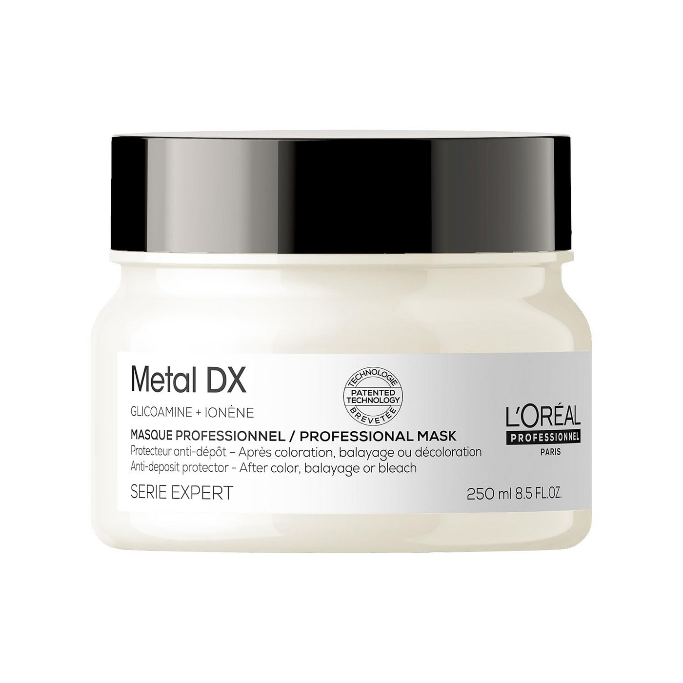 L'OREAL PROFESSIONNEL PARIS Metal Dx Hair Mask, 250Gm | Anti-Deposit Protector Hair Mask