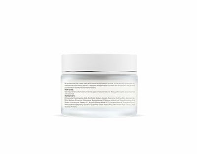 N+ Professional Day Cream with Niacinamide + Argan Oil SPF 20