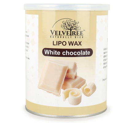 Velvetree White Chocolate Wax 800 ml