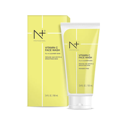 N+ Professional Vitamin C Face Wash - 100ml