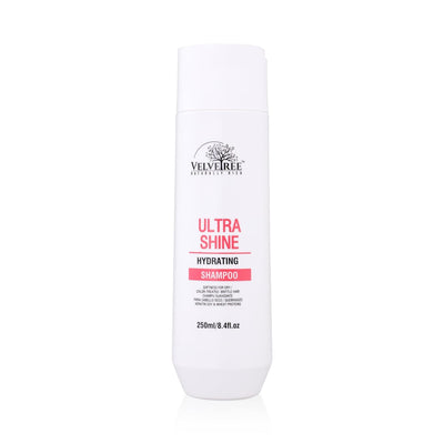 Velvetree Ultra Shine Hydrating After Treatment Shampoo (250ml)