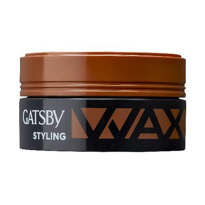 Gatsby Hair Styling Wax - Edgy & Volume, For Hyper Quiff Style 75gm