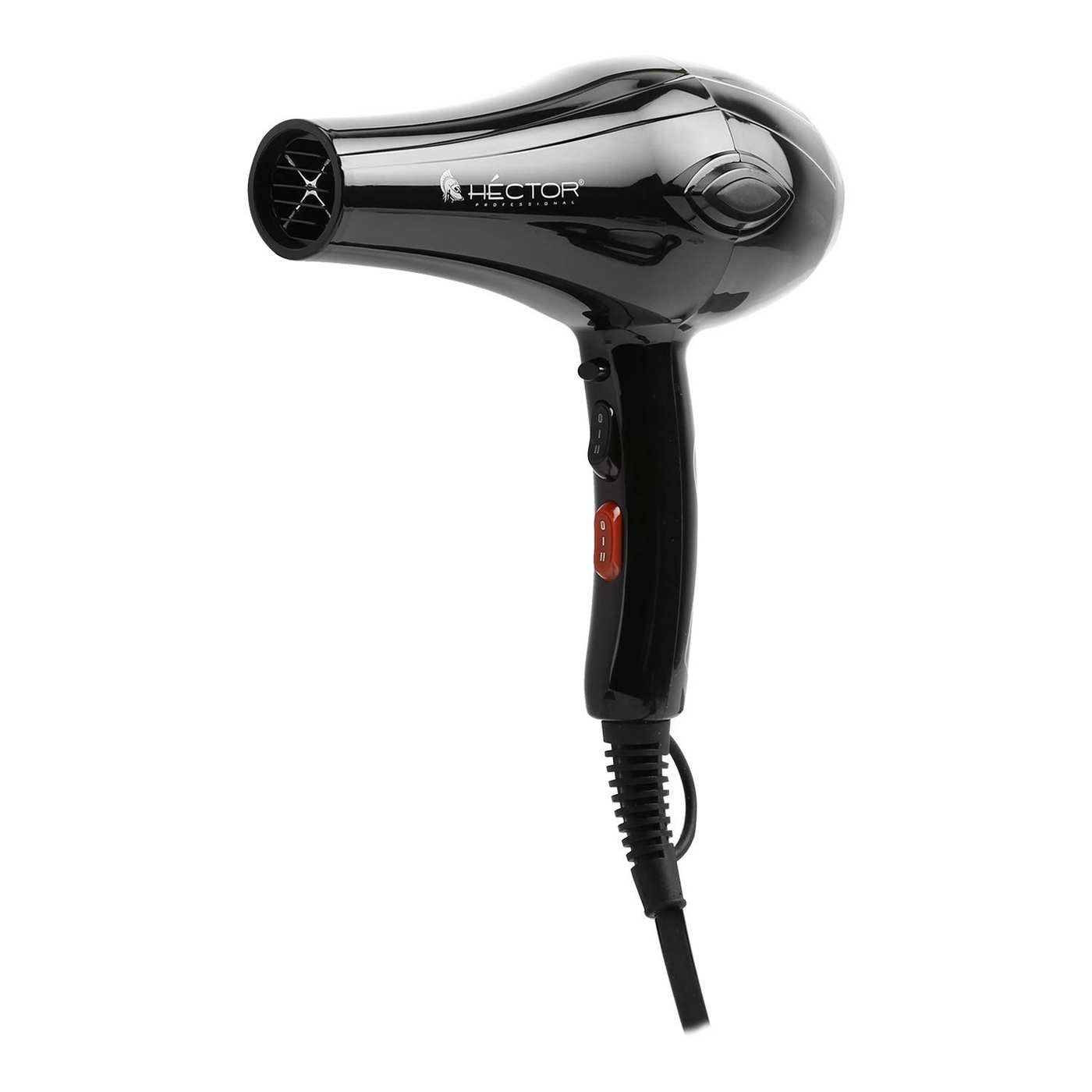 Hector Professional 2000W Pro Touch Hair Dryer