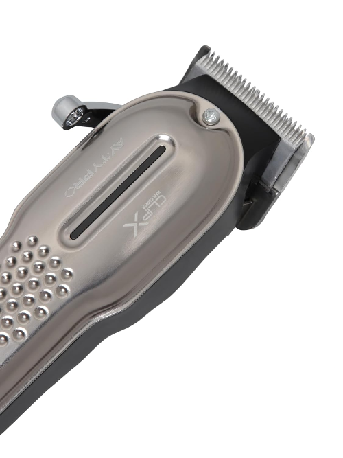 Ay.ty Pro Professional Hair Clipper - Clip X With One Set Of Blade FREE