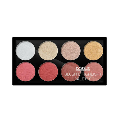 Insight Cosmetics Blush & Highlight Palette - MK05