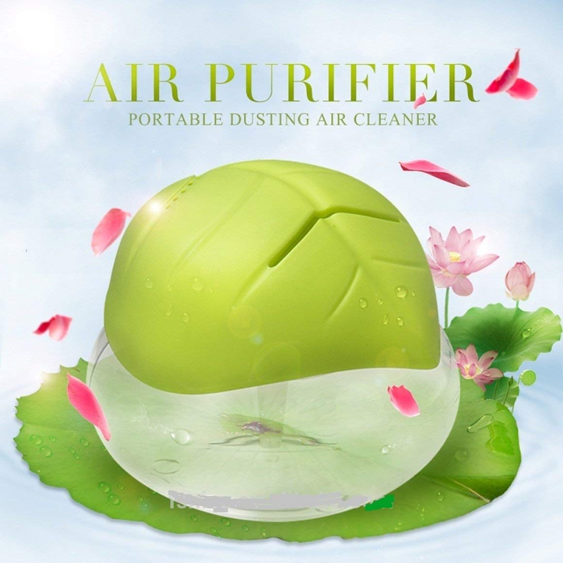 Air Revitalisor,Air Purifier, Humidifier, Aroma Therapy with LED Electric