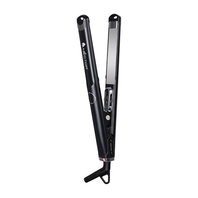 HECTOR Keratin Pro Shine HT-HSK-66A Hair Straightener, Black